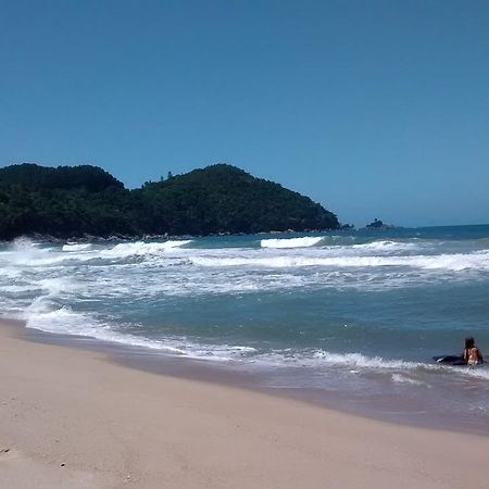 Chale Excelente Localizacao Villa Ubatuba Ngoại thất bức ảnh