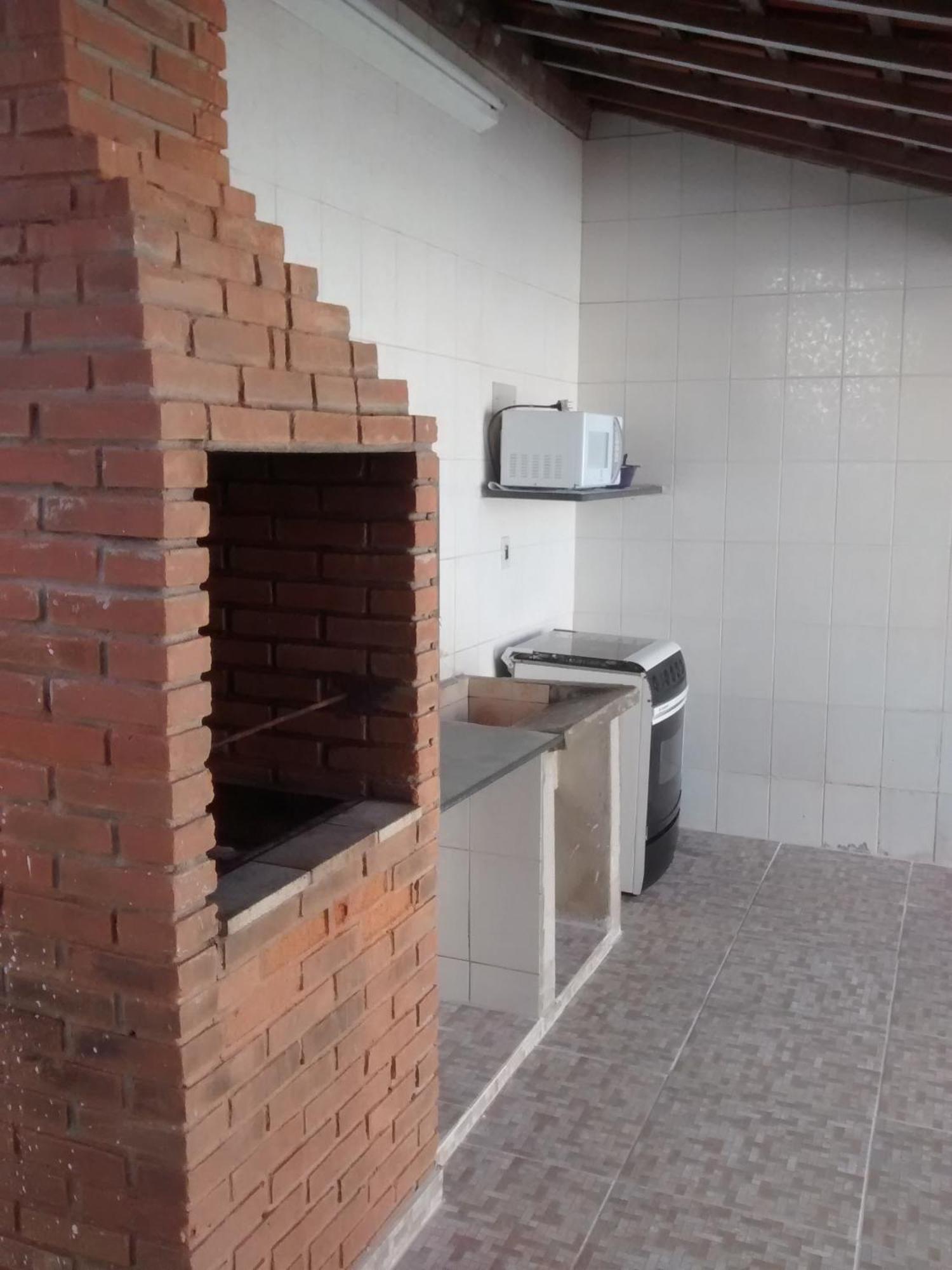 Chale Excelente Localizacao Villa Ubatuba Ngoại thất bức ảnh