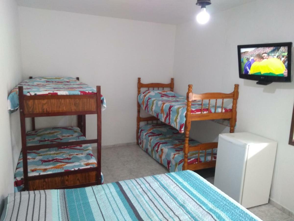 Chale Excelente Localizacao Villa Ubatuba Ngoại thất bức ảnh