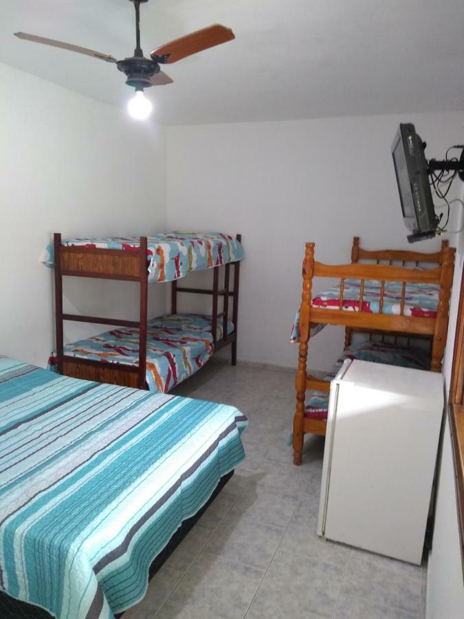 Chale Excelente Localizacao Villa Ubatuba Ngoại thất bức ảnh