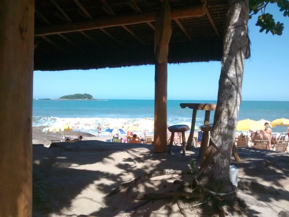 Chale Excelente Localizacao Villa Ubatuba Ngoại thất bức ảnh