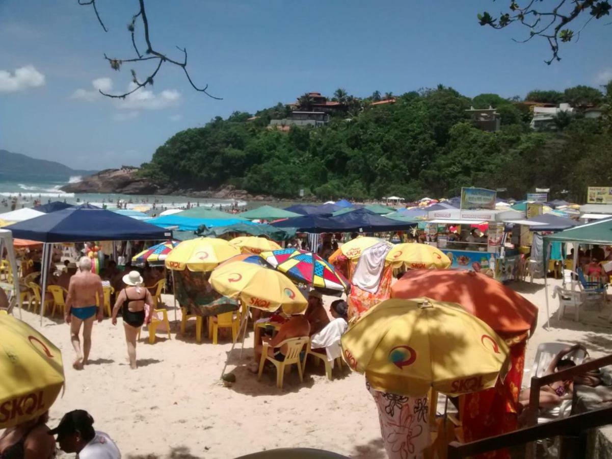 Chale Excelente Localizacao Villa Ubatuba Ngoại thất bức ảnh