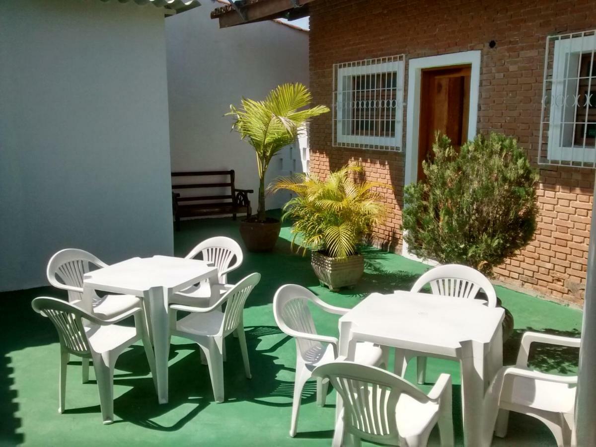 Chale Excelente Localizacao Villa Ubatuba Ngoại thất bức ảnh