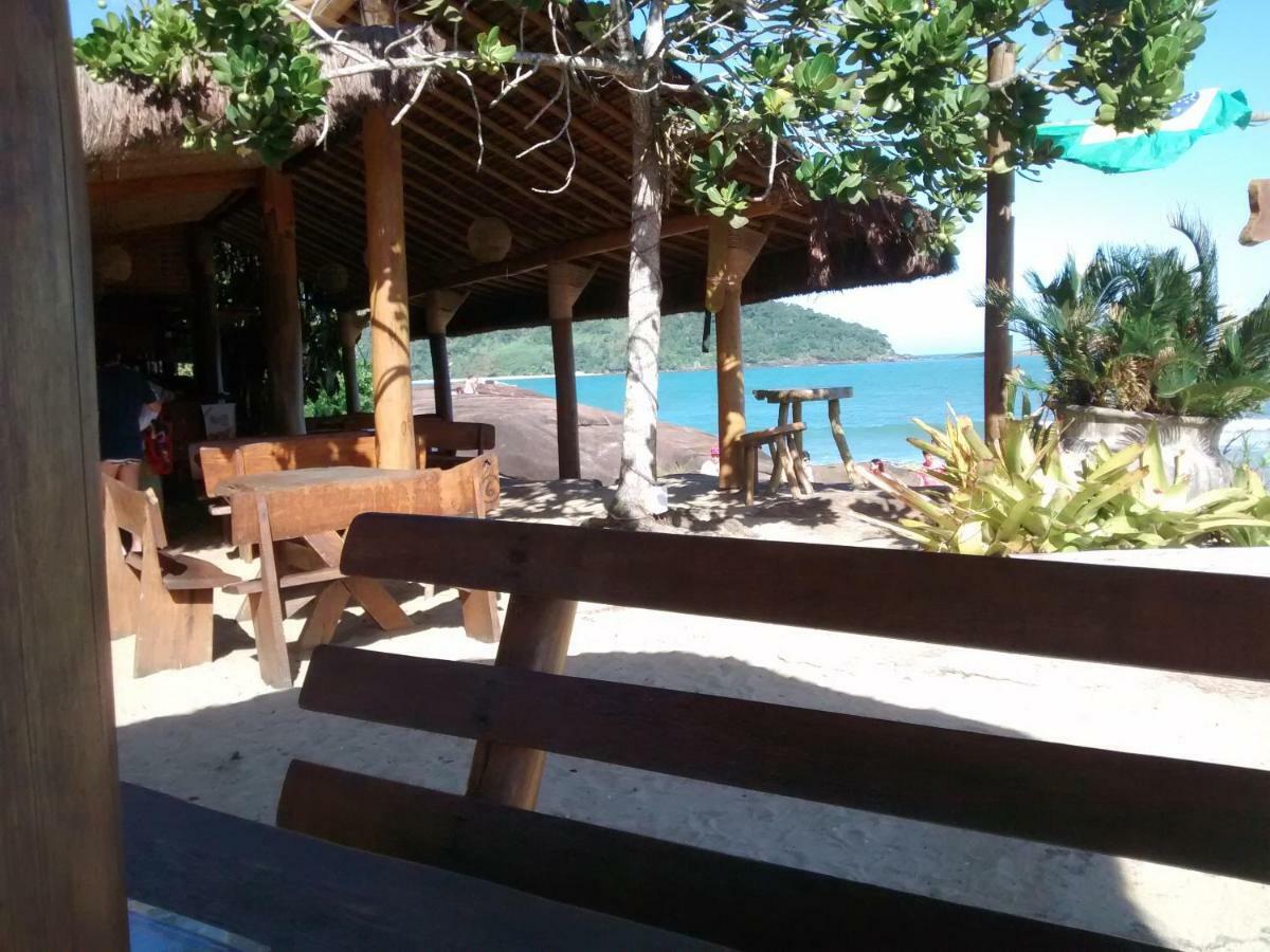 Chale Excelente Localizacao Villa Ubatuba Ngoại thất bức ảnh