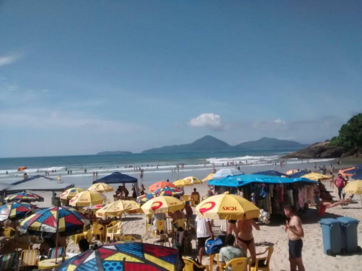 Chale Excelente Localizacao Villa Ubatuba Ngoại thất bức ảnh