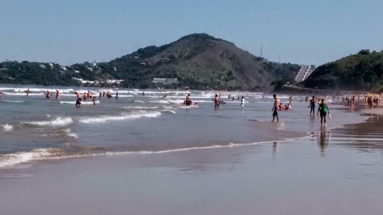 Chale Excelente Localizacao Villa Ubatuba Ngoại thất bức ảnh