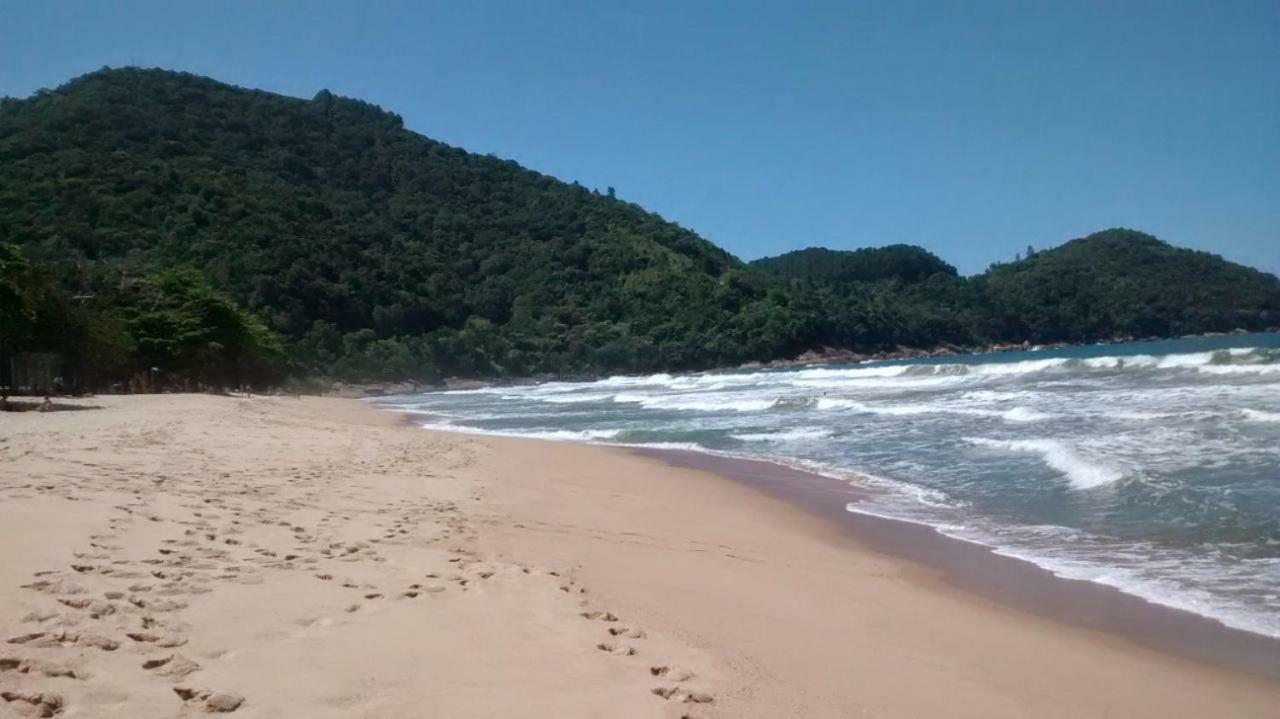 Chale Excelente Localizacao Villa Ubatuba Ngoại thất bức ảnh