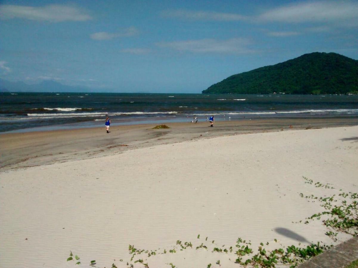 Chale Excelente Localizacao Villa Ubatuba Ngoại thất bức ảnh